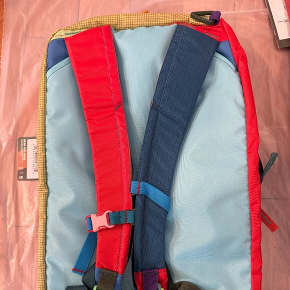 Tasra 16L Backpack - Del Día - Picture 3 of 4